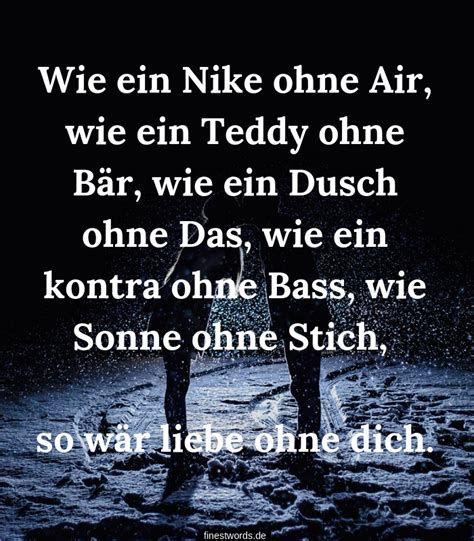 sprüche wie ein nike ohne air|102 Liebessprüche für Sie und Ihn (Schön & Kurz).